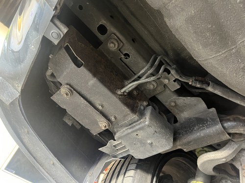 2006 Mitsubishi Lancer Evolution IX FQ-320 In vendita (immagine 53 di 58)