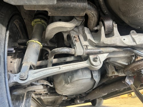 2006 Mitsubishi Lancer Evolution IX FQ-320 In vendita (immagine 54 di 58)