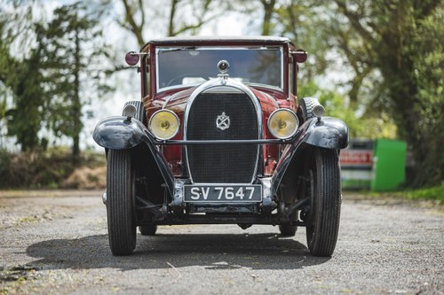 1930 Hotchkiss AM2 Chantilly Saloon à vendre (picture 2 of 146)