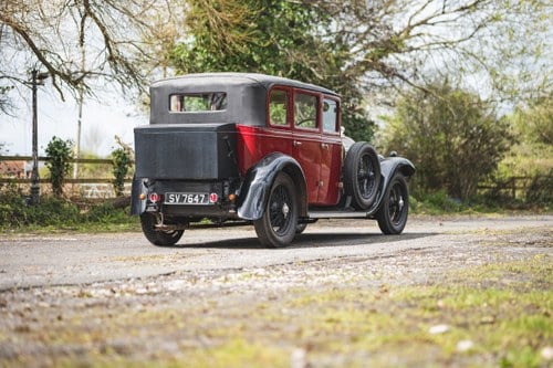 1930 Hotchkiss AM2 Chantilly Saloon à vendre (picture 5 of 146)