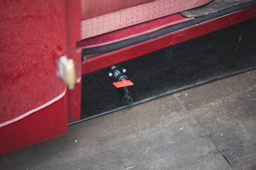 1930 Hotchkiss AM2 Chantilly Saloon à vendre (picture 31 of 146)