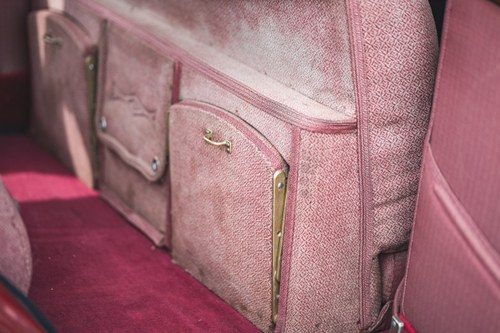 1930 Hotchkiss AM2 Chantilly Saloon à vendre (picture 32 of 146)