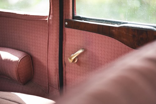 1930 Hotchkiss AM2 Chantilly Saloon à vendre (picture 37 of 146)