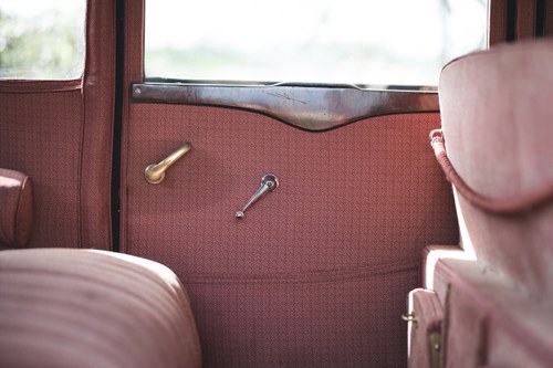 1930 Hotchkiss AM2 Chantilly Saloon à vendre (picture 38 of 146)