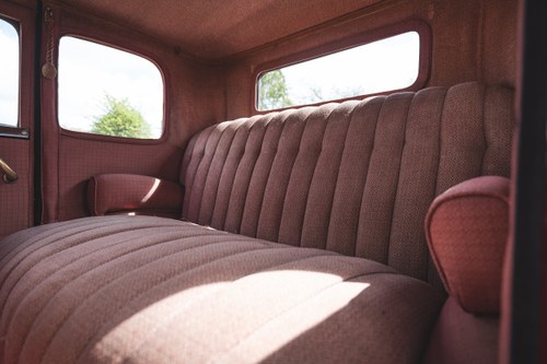 1930 Hotchkiss AM2 Chantilly Saloon à vendre (picture 58 of 146)