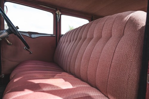 1930 Hotchkiss AM2 Chantilly Saloon à vendre (picture 62 of 146)