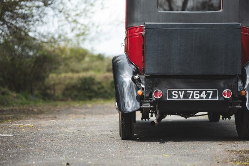 1930 Hotchkiss AM2 Chantilly Saloon à vendre (picture 63 of 146)