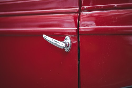 1930 Hotchkiss AM2 Chantilly Saloon à vendre (picture 78 of 146)