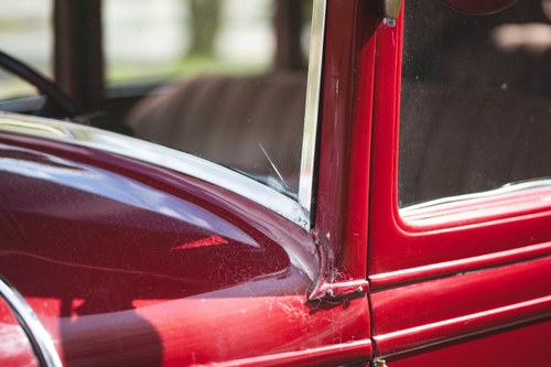 1930 Hotchkiss AM2 Chantilly Saloon à vendre (picture 80 of 146)