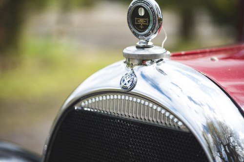 1930 Hotchkiss AM2 Chantilly Saloon à vendre (picture 93 of 146)
