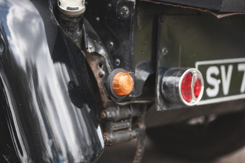 1930 Hotchkiss AM2 Chantilly Saloon à vendre (picture 99 of 146)