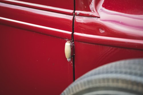 1930 Hotchkiss AM2 Chantilly Saloon à vendre (picture 104 of 146)
