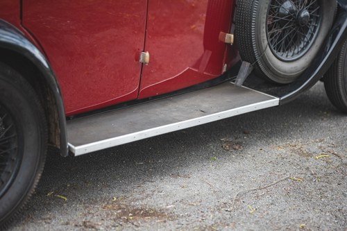 1930 Hotchkiss AM2 Chantilly Saloon à vendre (picture 108 of 146)