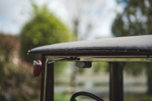 1930 Hotchkiss AM2 Chantilly Saloon à vendre (picture 109 of 146)