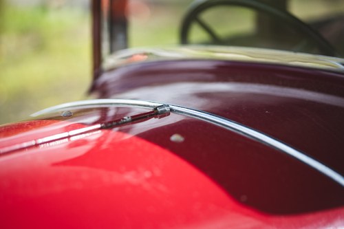 1930 Hotchkiss AM2 Chantilly Saloon à vendre (picture 110 of 146)