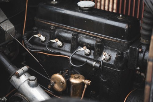 1930 Hotchkiss AM2 Chantilly Saloon à vendre (picture 112 of 146)