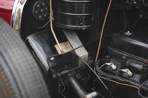 1930 Hotchkiss AM2 Chantilly Saloon à vendre (picture 114 of 146)