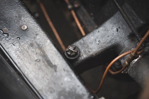 1930 Hotchkiss AM2 Chantilly Saloon à vendre (picture 123 of 146)