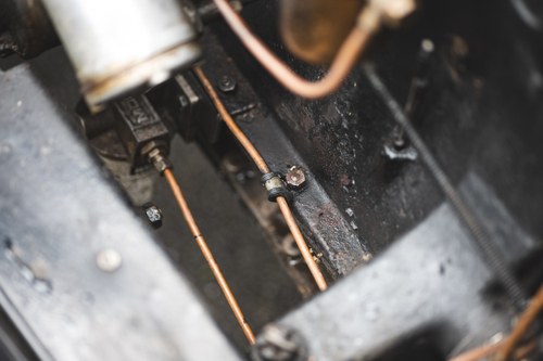 1930 Hotchkiss AM2 Chantilly Saloon à vendre (picture 124 of 146)