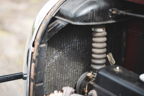 1930 Hotchkiss AM2 Chantilly Saloon à vendre (picture 127 of 146)