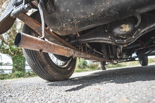 1930 Hotchkiss AM2 Chantilly Saloon à vendre (picture 136 of 146)