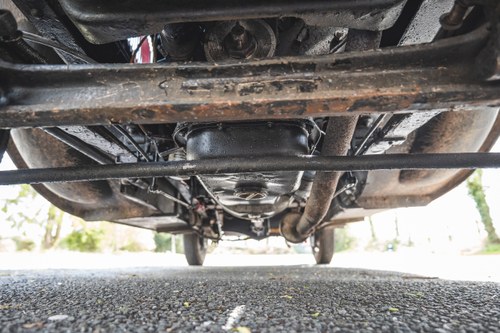 1930 Hotchkiss AM2 Chantilly Saloon à vendre (picture 144 of 146)