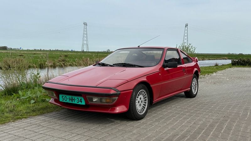 1982 Talbot Matra Murena For Sale (picture 1 of 72)