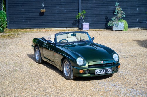 1998 MG RV8 Te koop (foto 1 van 131)