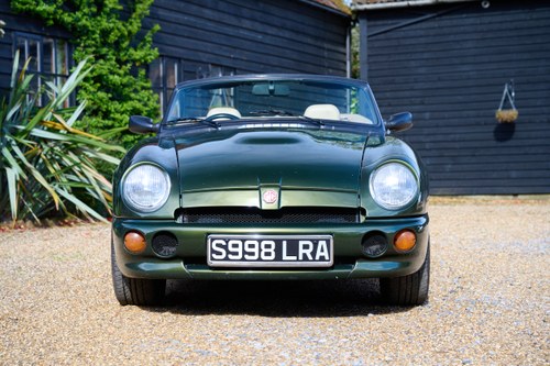 1998 MG RV8 Te koop (foto 3 van 131)