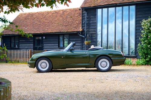 1998 MG RV8 Te koop (foto 7 van 131)