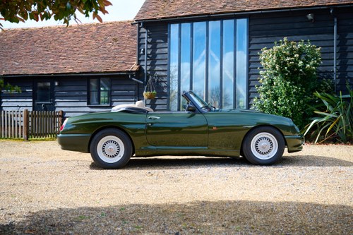 1998 MG RV8 Te koop (foto 10 van 131)