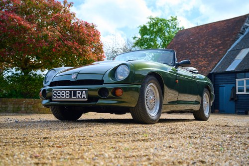 1998 MG RV8 Te koop (foto 15 van 131)