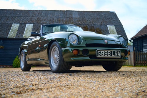 1998 MG RV8 Te koop (foto 16 van 131)