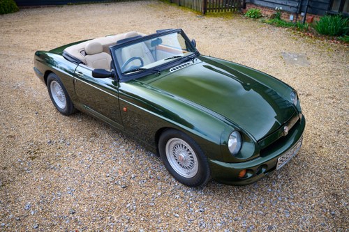 1998 MG RV8 Te koop (foto 17 van 131)