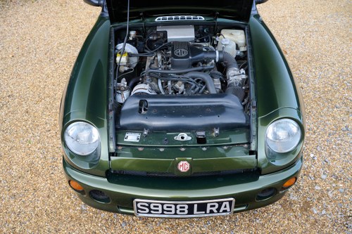 1998 MG RV8 Te koop (foto 100 van 131)