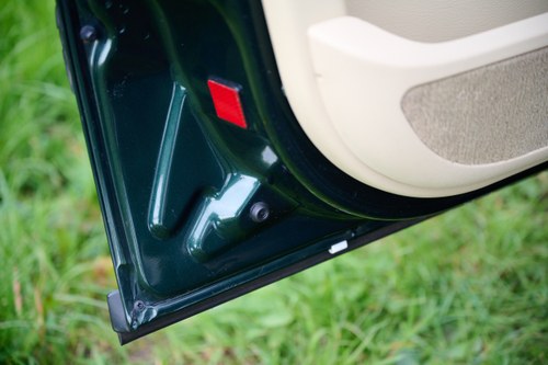 1999 Land Rover Range Rover P38 4.6L Vogue In vendita (immagine 25 di 117)