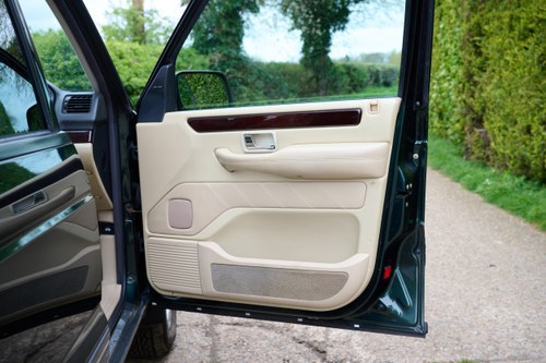 1999 Land Rover Range Rover P38 4.6L Vogue In vendita (immagine 30 di 117)