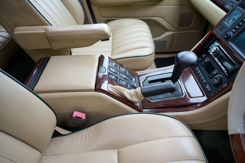 1999 Land Rover Range Rover P38 4.6L Vogue In vendita (immagine 36 di 117)