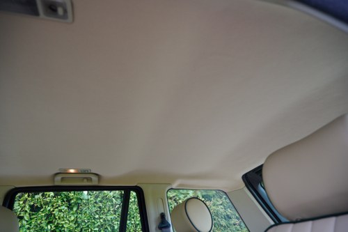 1999 Land Rover Range Rover P38 4.6L Vogue In vendita (immagine 43 di 117)