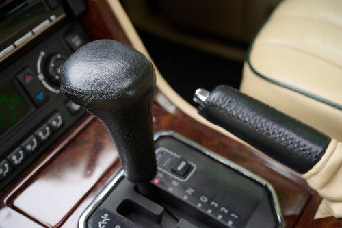 1999 Land Rover Range Rover P38 4.6L Vogue In vendita (immagine 48 di 117)