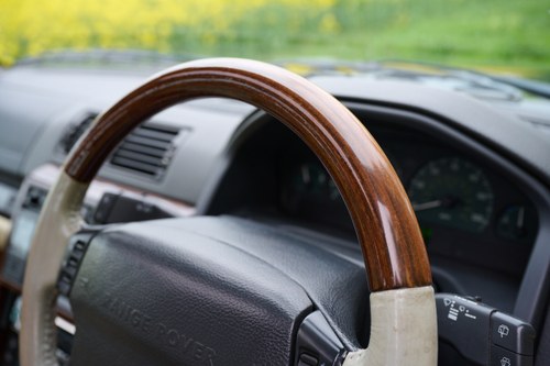 1999 Land Rover Range Rover P38 4.6L Vogue In vendita (immagine 55 di 117)