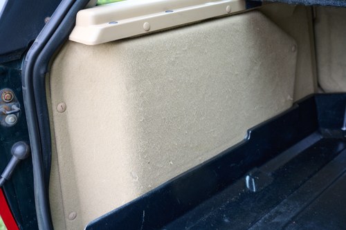 1999 Land Rover Range Rover P38 4.6L Vogue In vendita (immagine 63 di 117)