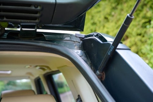 1999 Land Rover Range Rover P38 4.6L Vogue In vendita (immagine 67 di 117)