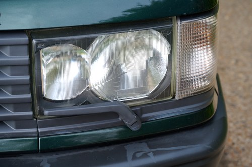 1999 Land Rover Range Rover P38 4.6L Vogue In vendita (immagine 74 di 117)