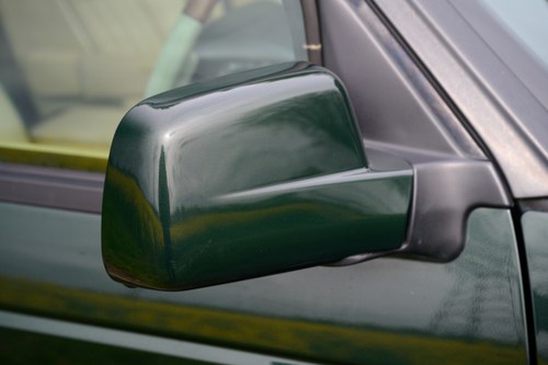 1999 Land Rover Range Rover P38 4.6L Vogue In vendita (immagine 76 di 117)