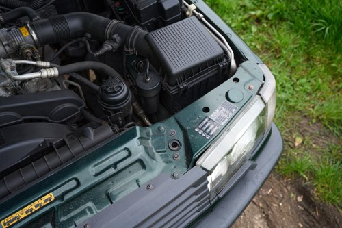 1999 Land Rover Range Rover P38 4.6L Vogue In vendita (immagine 86 di 117)