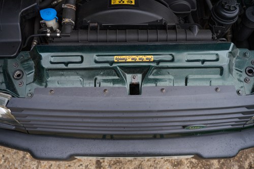 1999 Land Rover Range Rover P38 4.6L Vogue In vendita (immagine 88 di 117)