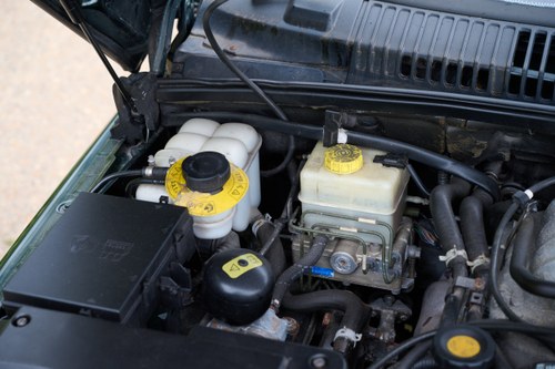 1999 Land Rover Range Rover P38 4.6L Vogue In vendita (immagine 89 di 117)