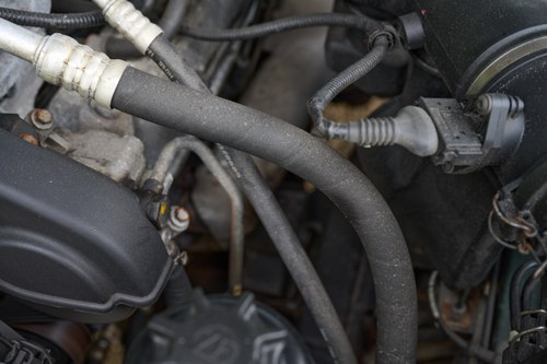 1999 Land Rover Range Rover P38 4.6L Vogue In vendita (immagine 92 di 117)