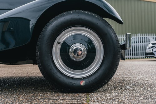 1950 Bentley MKVI Roadster Special by Chelsea Workshop In vendita (immagine 21 di 142)